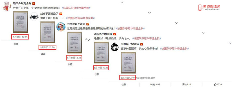 企业舆情监测分析:如何看待华帝从世界杯营销